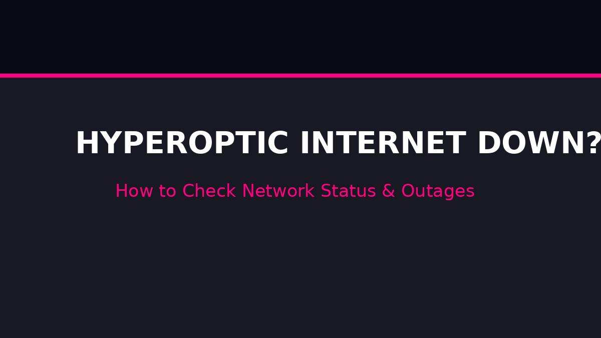 Frustrated user checking a flashing router due to Hyperoptic internet down