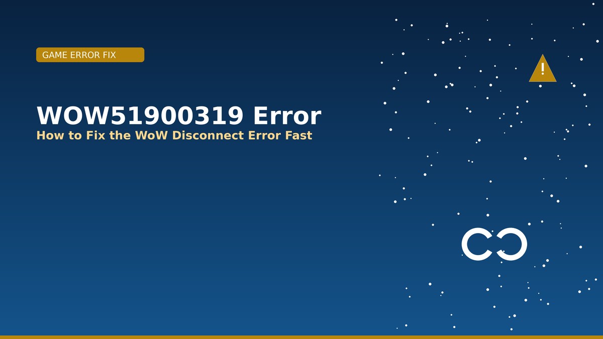 wow51900319 error