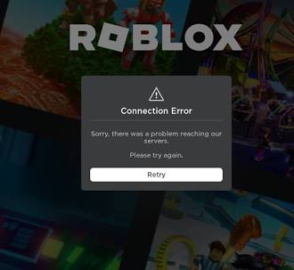 Roblox Origin DNS Error