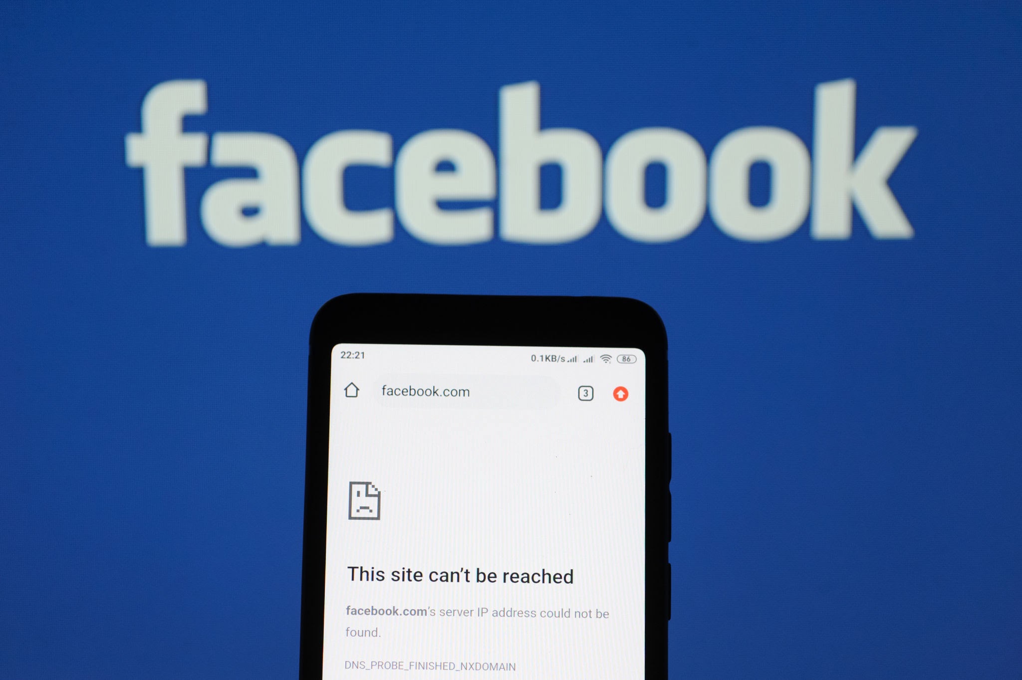 Is Facebook Down Today? Check Facebook Server Status & Fixes