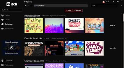 Is itch.io Down? Check itch.io Server Status