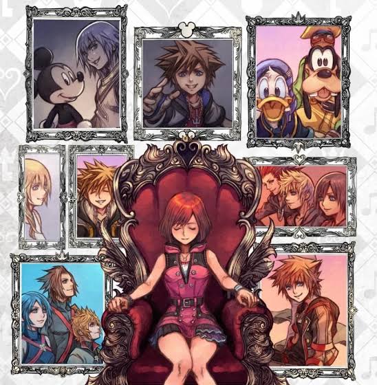 Kingdom Hearts Box Art Error: AI Accusations & Square Enix's Response