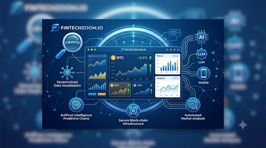 fintechzoom.io crypto
