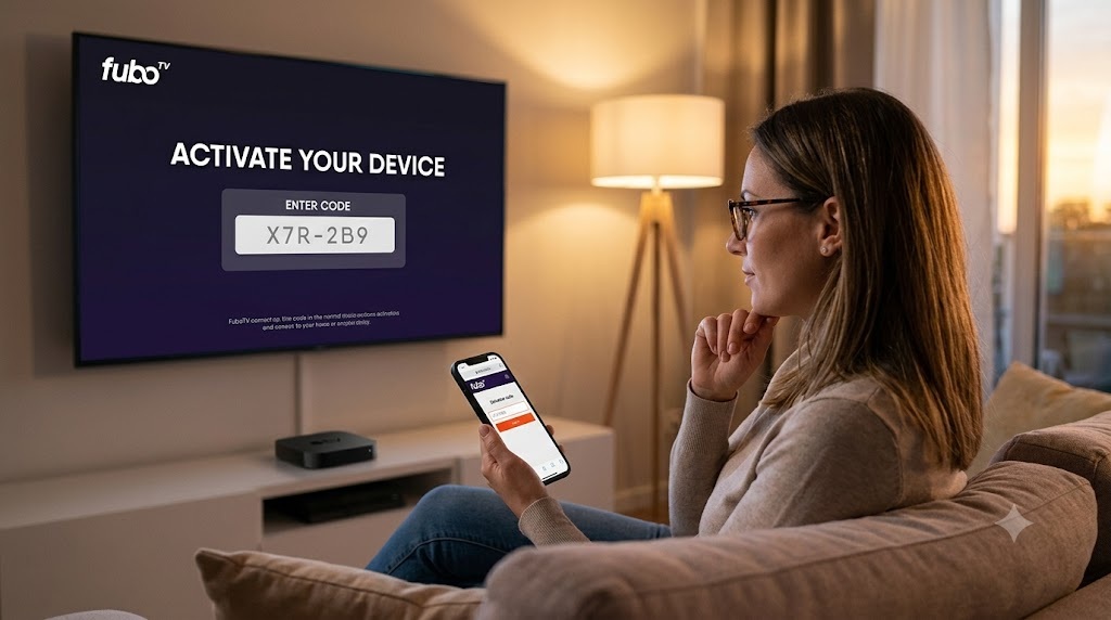 Fubo.tv/link: How to Connect & Enter the Activation Code Fast