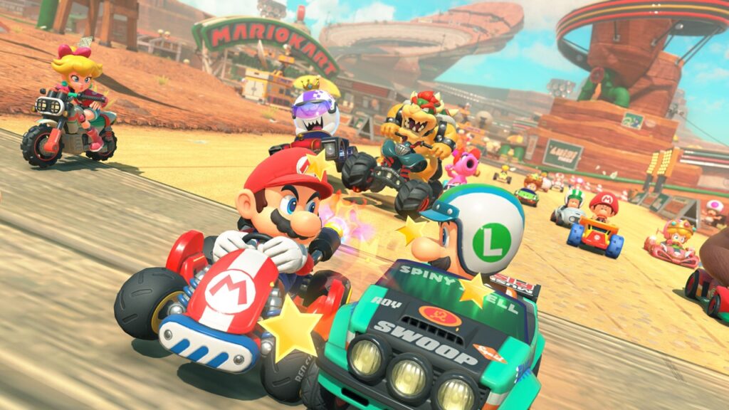 Mario Kart Tour Not Working? Server Shutdown Explained