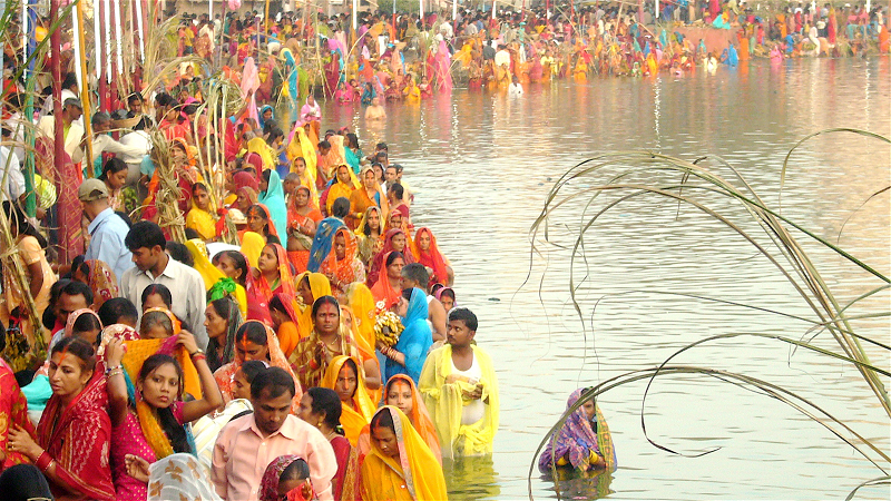 Chhath Puja Background : Happy Chhath Puja Quotes, Wishes, Date, Geet,  Chaiti