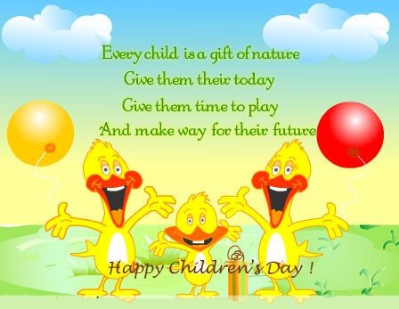 Children S Day Google Doodle Happy Children S Day 2020 Bal Diwas Quotes Wishes Images