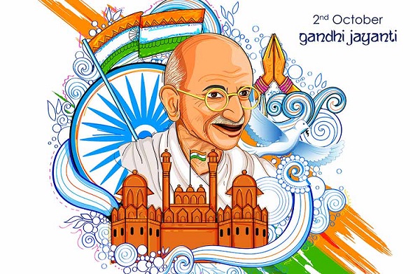 Happy Mahatma Gandhi Jayanti HD Image  Photo Free Download 2023  Image  Diamond