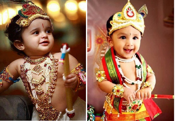 Krishna festival janmashtami hi-res stock photography and images - Page 2 -  Alamy
