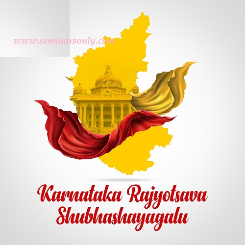 Kannada Rajyotsava Background Images : Karnataka Rajyotsava or Kannada Day  Wishes, Quotes, Pic, Images