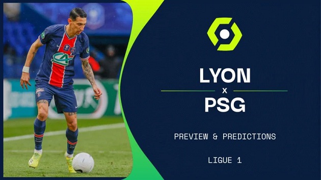 Lyon Vs PSG Previous Results : Team News, Dream11, Predicted Lineups, Live  Stream and TV
