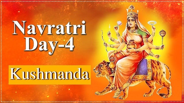 Fourth Day Navratri Images : Navratri 2020 Pooja, Colour List, Date ...