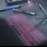 5 Pen PC Technology Virtual Keyboard