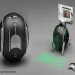 e-ball computer design