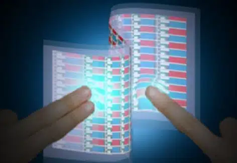 Flexible Electronic Skin