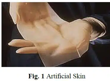 Flexible Electronic Skin