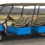 Solar-powered vehicles