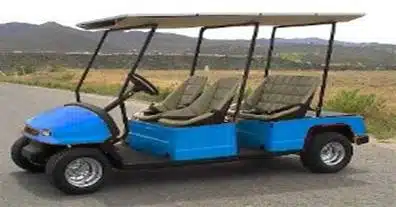 Solar-powered vehicles